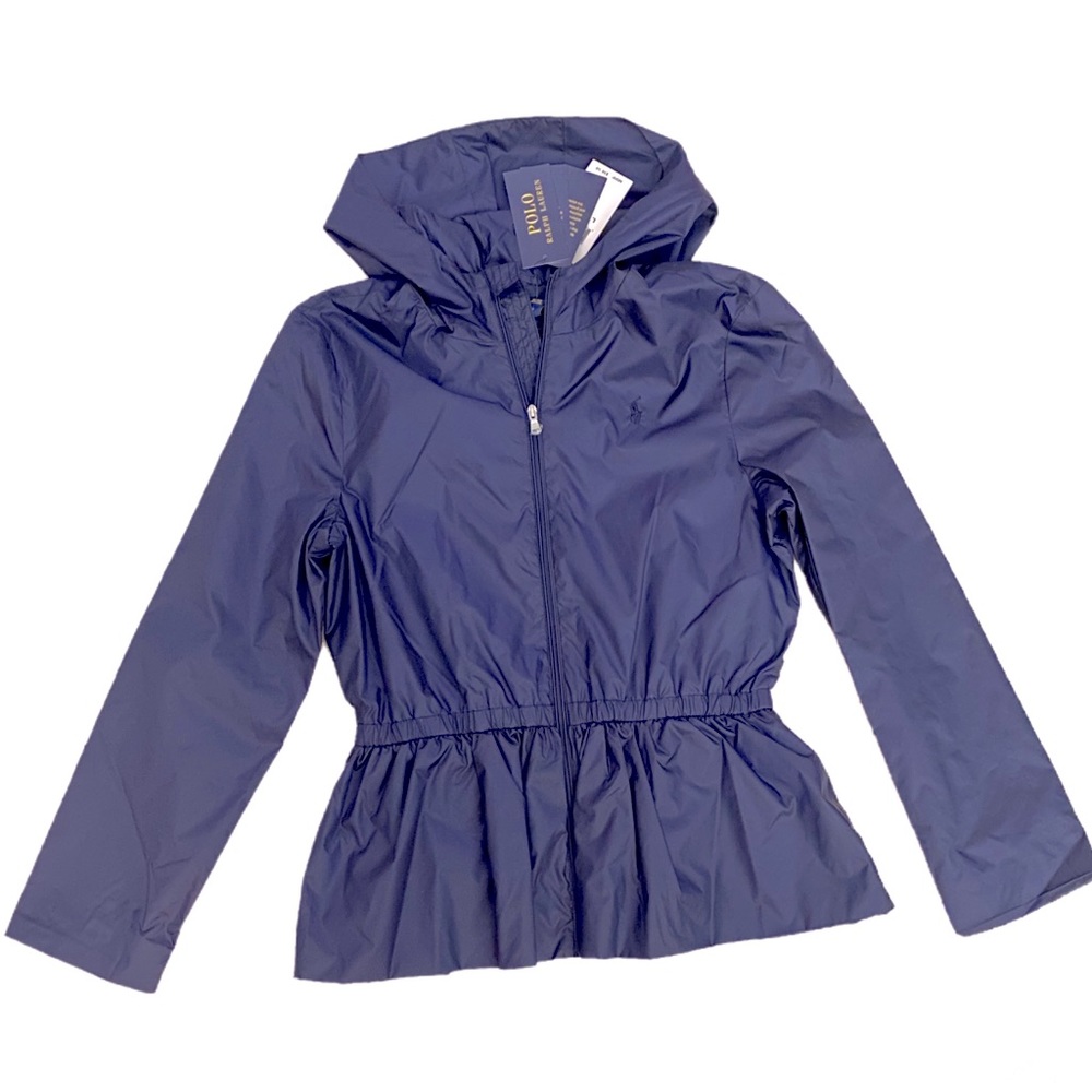NEW Polo Ralph Lauren Girls’ Jacket (L12-14)